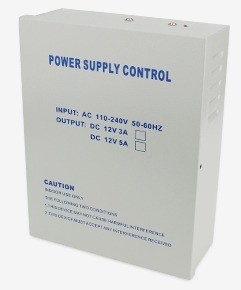 バックアップバッテリー C-パワー シルバー 12v dc 出力電圧 アクセス制御用の電源