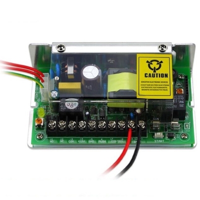 バックアップバッテリー C-パワー シルバー 12v dc 出力電圧 アクセス制御用の電源