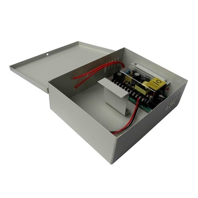 安定C電源 100-240V UPS 12V 5A 60W 電源 バッテリー バックアップ アクセス制御