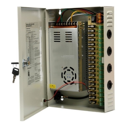 C-Power 110v 220 DC 12v 30a 18ch 切り替える電源 50/60HZ 出力周波数