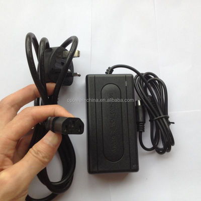 36V 出力電圧 AC100-240V 入力電圧 1A DC48V 1A 24V 42V 32V用の電源アダプタ