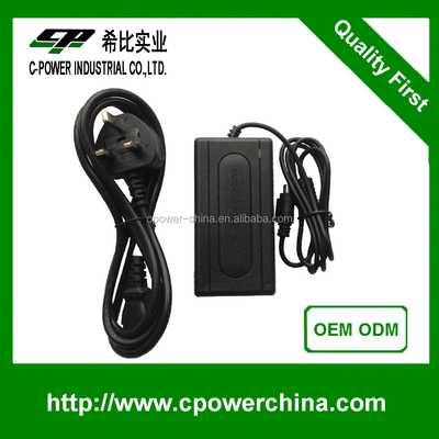 36V 出力電圧 AC100-240V 入力電圧 1A DC48V 1A 24V 42V 32V用の電源アダプタ