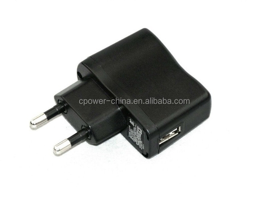 100-240vc 入力電圧 ブラック メカニカルUSB AC DC パワーバンク アダプタ