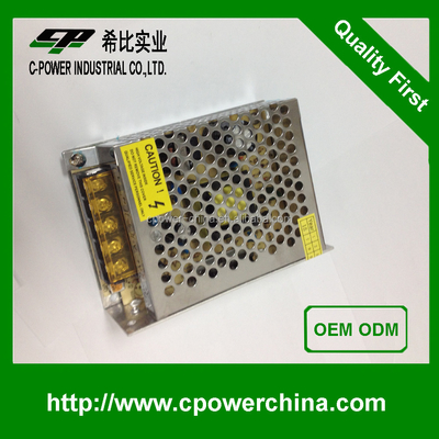 特別 110v/220v 切り替え AC DC 12v 5a 24v 2.5a 研究所の電源