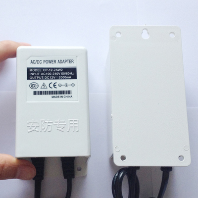 DC出力タイプ 12V 1A 12V 2A 14V 1A 14V 2A 24W 産業用機器用電源アダプタ