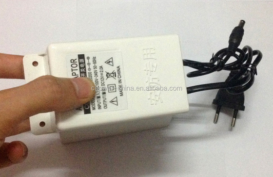 DC出力タイプ 12V 1A 12V 2A 14V 1A 14V 2A 24W 産業用機器用電源アダプタ