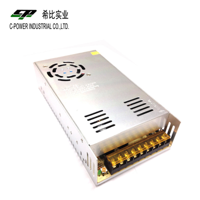 110V/220V 入力 480W 24V 20A DC スイッチ 電源 製造生産ライン