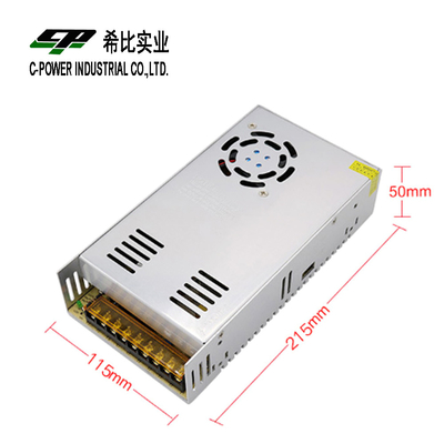110V/220V 入力 480W 24V 20A DC スイッチ 電源 製造生産ライン