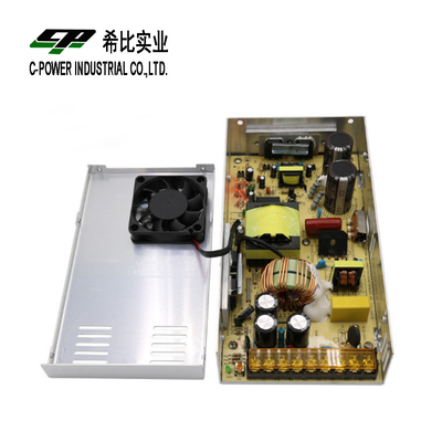 110V/220V 入力 480W 24V 20A DC スイッチ 電源 製造生産ライン
