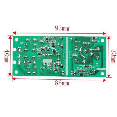 24v 1.5a 出力電流 C電源 100-240Vac 50-60Hz ユニバーサル電源回路板
