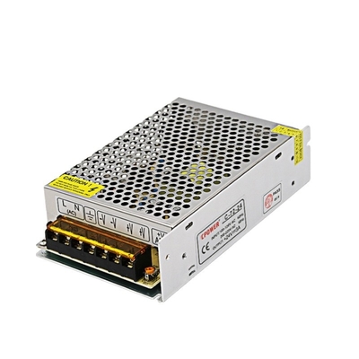 110v 220v AC から 24v 3a 72w DC 切換電源 アメリカプラグ出力周波数 50/60Hz
