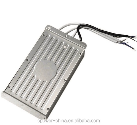 防水 屋外直流電源アダプター 12V 24V 30W 60W 100W 200W LEDストライプ IP66 67