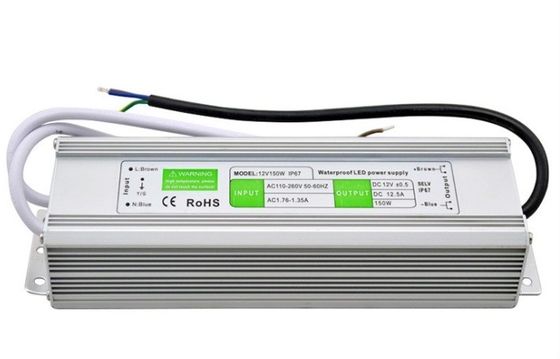 DC 12V 24V 防水 IP67 65 66 LEDドライバー 電源 トランスフォーマー 15w-150w LEDランプ用