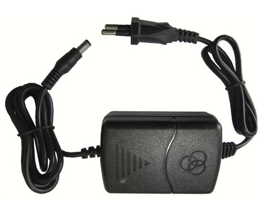 1000mA 12v 1a電子製品用ACDCアダプタ ラップトップ電源への接続プラグ