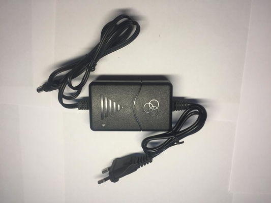 1000mA 12v 1a電子製品用ACDCアダプタ ラップトップ電源への接続プラグ