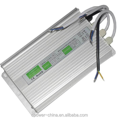 IP67 評価 12V 20A DC 電源 250W S-250-12 LED ストライプ 防水・耐久性