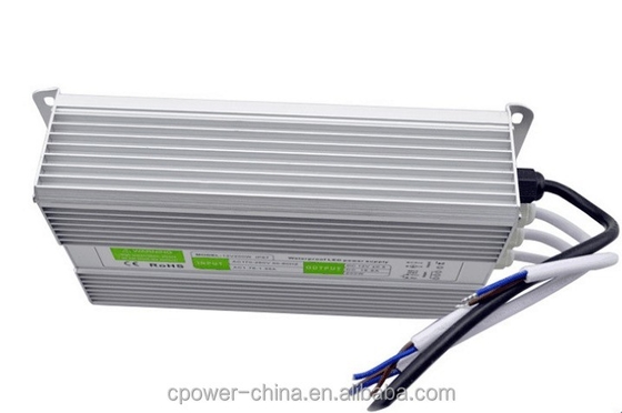 220V 防水 AC DC 12V 24V トランスフォーマー LED 電源ドライバー 200W 250W 150W 100W