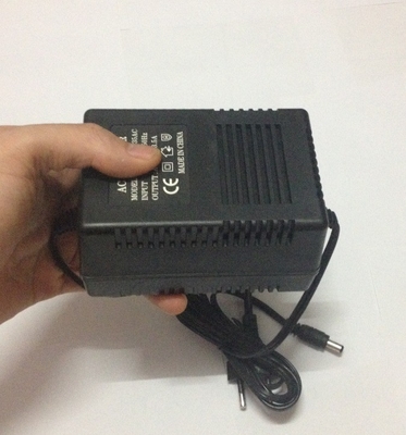 220V 入力 24v AC 出力 3a トランスフォーマー CCTV PTZ カメラ用電源アダプタ