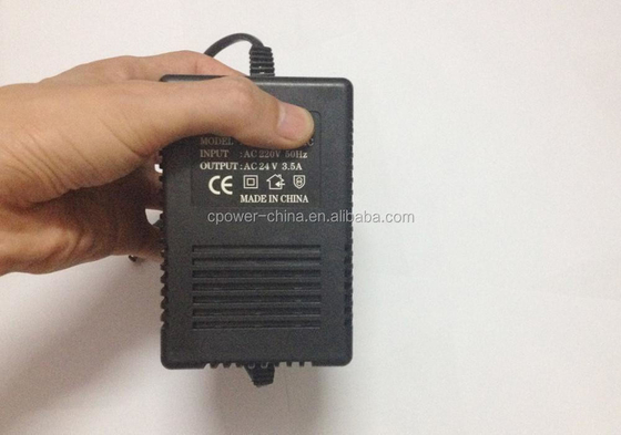 220V 入力 24v AC 出力 3a トランスフォーマー CCTV PTZ カメラ用電源アダプタ