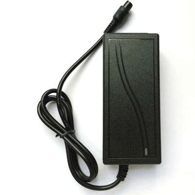 12V-48V出力 電動バランススクーター バッテリー充電器アダプタ
