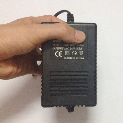 24V出力電圧 CCTV AC 14.4V 24V 2A 3A CCTVカメラ用電源トランスフォーマー