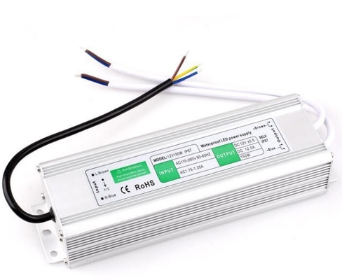 DC12V 24V 150W IP67 常電圧 LEDドライバー 防水設計の電源
