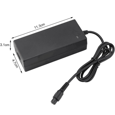 CE認定 デスクトップスクーター バッテリー充電器 42v 2000ma ホバーボードバランスボード
