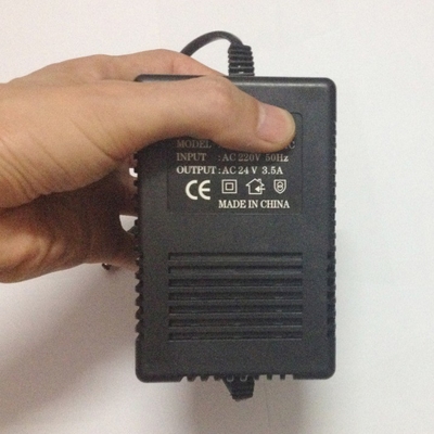 AC 24V出力トランスフォーマー CCTV PTC カメラの電源アダプタ