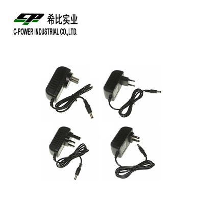 12V出力電圧 AC DC電源アダプタ 効率性 110V 220V 製造