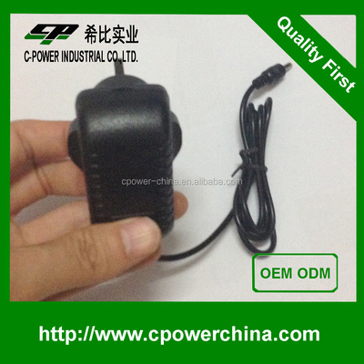 12V出力電圧 AC DC電源アダプタ 効率性 110V 220V 製造