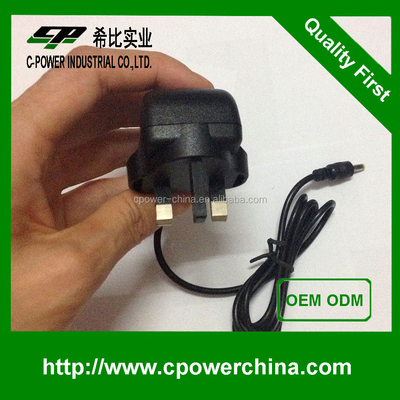 12V出力電圧 AC DC電源アダプタ 効率性 110V 220V 製造