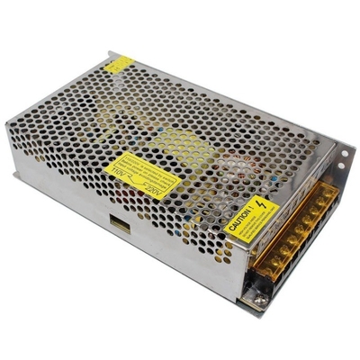 コンパクト 12V 24V 20A 10A 220VAC から 24VDC 電力供給 空間制限環境