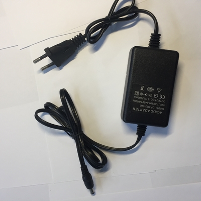 24WのAC/DC電源アダプタ CCTV出力周波数50/60Hz出力 1-50W