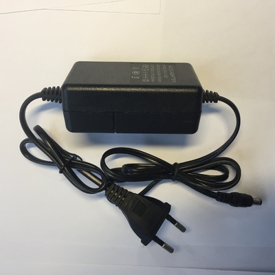 24WのAC/DC電源アダプタ CCTV出力周波数50/60Hz出力 1-50W
