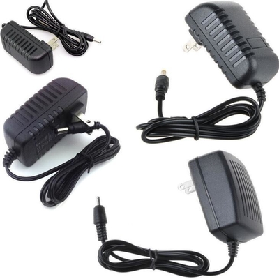 デスクトップLED壁ワートアダプタ LEDストライプ AC100-240V接続 5V 1A 3A 6A 8A 10A