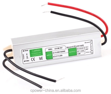 110v/220v 入力電圧 LEDドライバー 24w出力を持つ小さなLED 洪水照明
