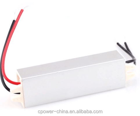 防水 10W LED 電源 LED ストライプ 24V シングル出力タイプ 86%効率