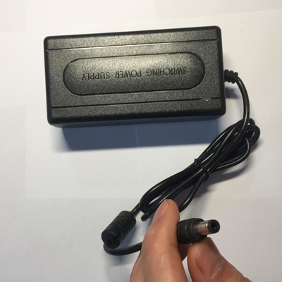 デスクトップ 100 240V AC 12VDC 6Amp アダプター 72W 12V ブラック 電源 輸出電流 6A