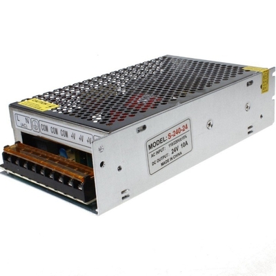 24v出力電圧 シルバー・LED C-Powerによる顧客要求のためのACDC電源