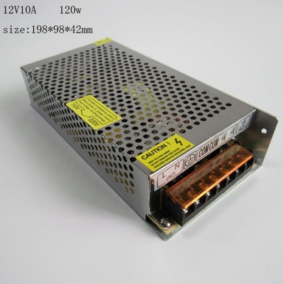 単一出力型 120W 12V10A AC DC サーバー電源 超電圧保護