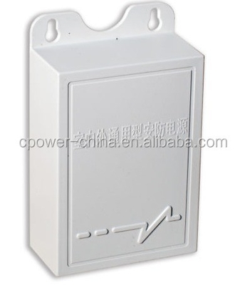 AD-DC 防雨屋外電源 12V 2A 3A 24W 36W CCTV PTZ カメラ用の防水LED IP66
