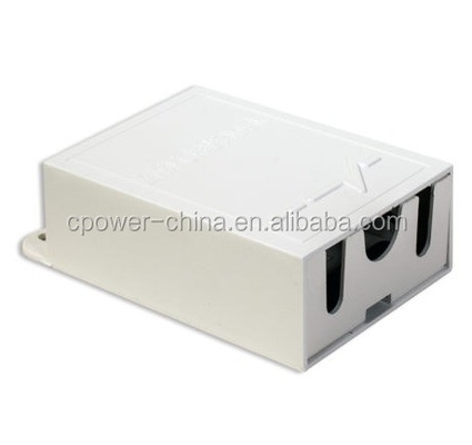 AD-DC 防雨屋外電源 12V 2A 3A 24W 36W CCTV PTZ カメラ用の防水LED IP66