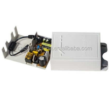 AD-DC 防雨屋外電源 12V 2A 3A 24W 36W CCTV PTZ カメラ用の防水LED IP66