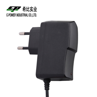 12W 5.5*2.1 DC ジャック 12V DC 出力 1A AC DC 12V 1A 電源アダプター 入力 100-240V 50/60HZ