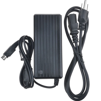 4ピンディンLCD 12V 5A 60W AC DC電源アダプタ ビューソニック VG175 VG191 in アメリカ AU イギリス EU