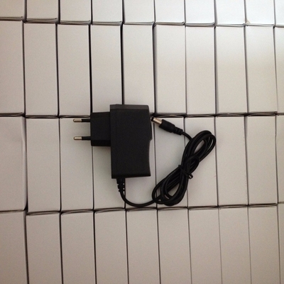 12W 5.5*2.1 DC ジャック 12V DC 出力 1A AC DC 12V 1A 電源アダプター 入力 100-240V 50/60HZ