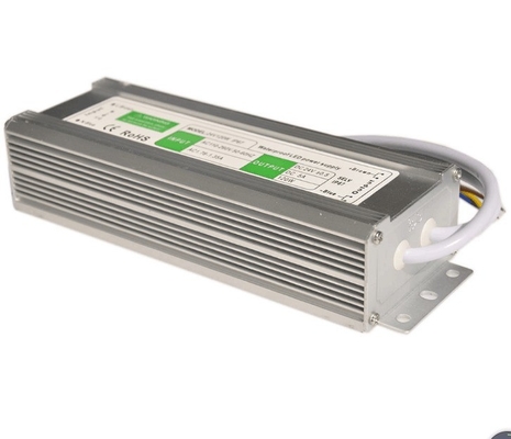 アルミ合金 C電源入力 100-240vac 120W IP65 24VDC LED用の防水電源