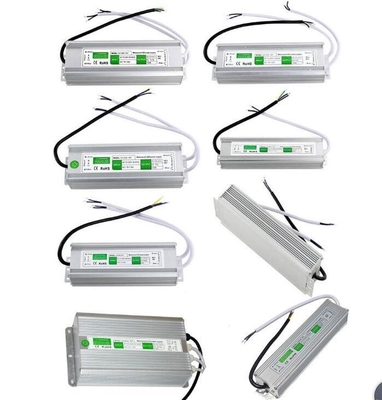 アルミ合金 C電源入力 100-240vac 120W IP65 24VDC LED用の防水電源