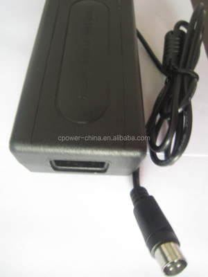 室内 4ピン Din 12V 3A 36W デスクトップ DC 電源アダプタ