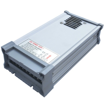 400W アルミ合金C電源 屋外電源 110V 220V AC DC 12V 24V 33A IP44